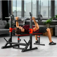 Стійки для штанги Hop-Sport HS-1006L