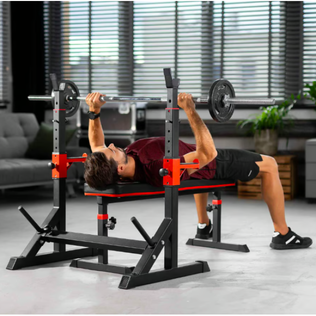 Стійки для штанги Hop-Sport HS-1006L