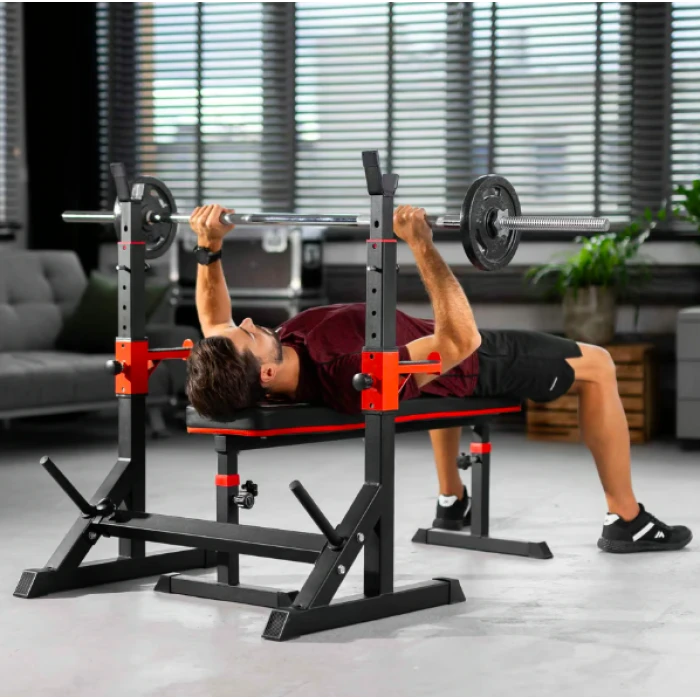 Стійки для штанги Hop-Sport HS-1006L