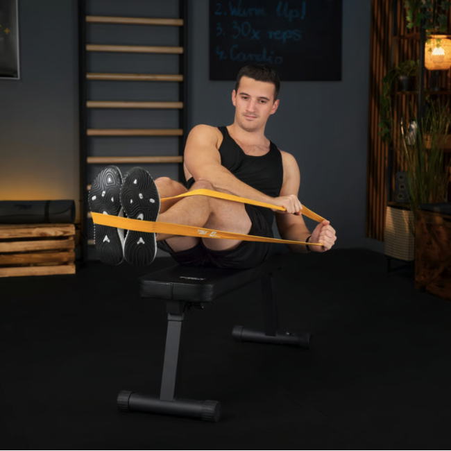 Набір резинок для фітнесу Trex Sport TX-005PB 5в1 set B