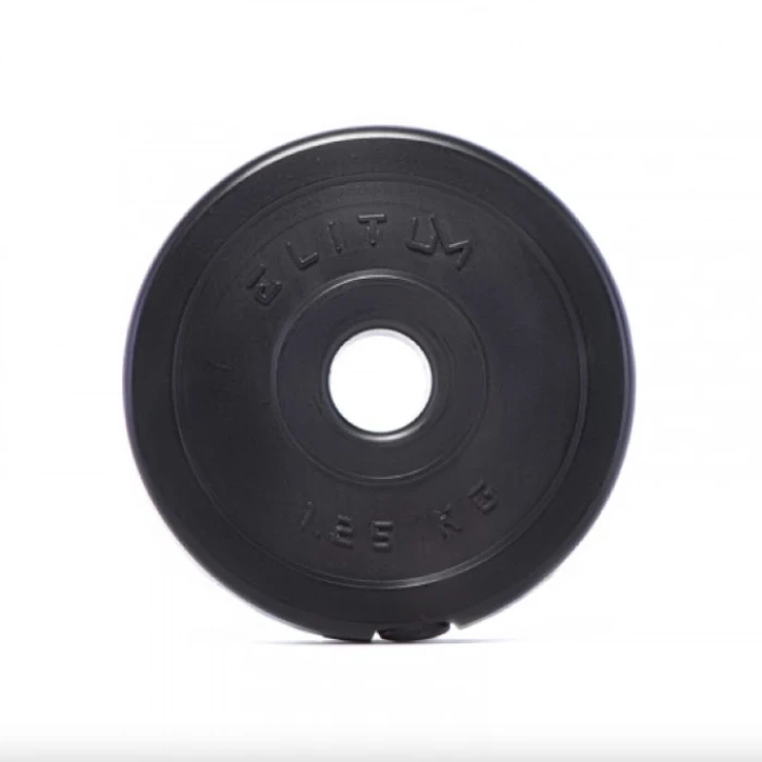 Гантелі Elitum 2х16кг + подовжувач грифа для штанги