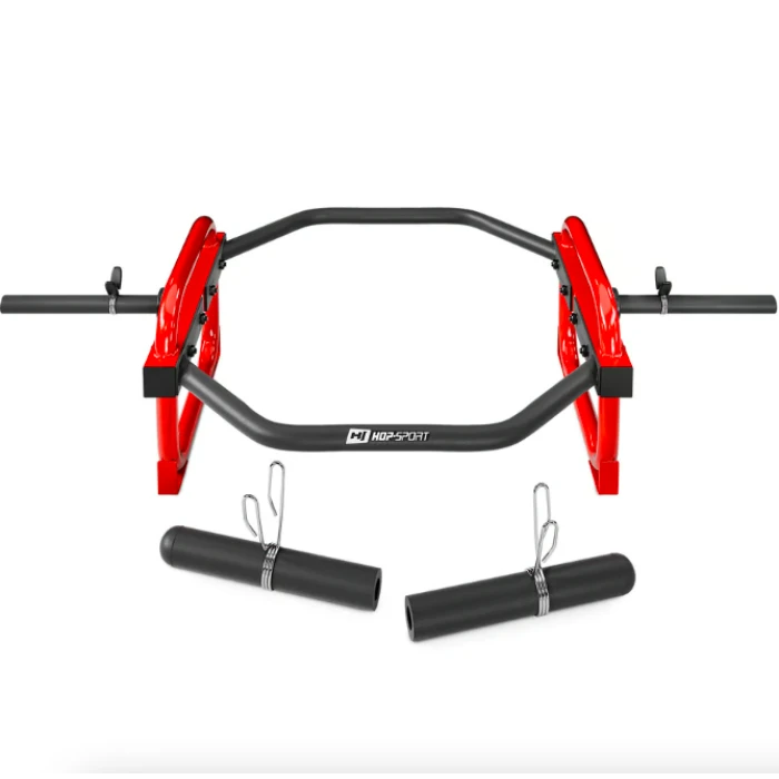 Треп-гриф олимпийский Hop-Sport HS-OT143-50