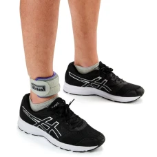 Утяжелители York Fitness Soft для рук и ног 2х0,5кг серый