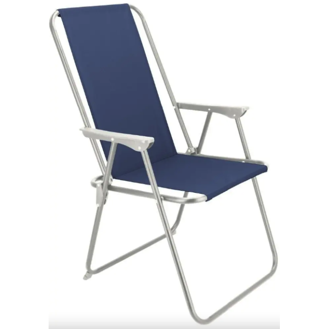 Садовое кресло Jumi Angler синий