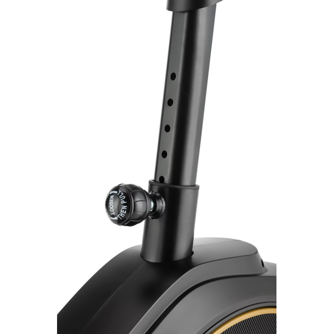 Велотренажер Gymtek XB6000 електромагнітний золотий