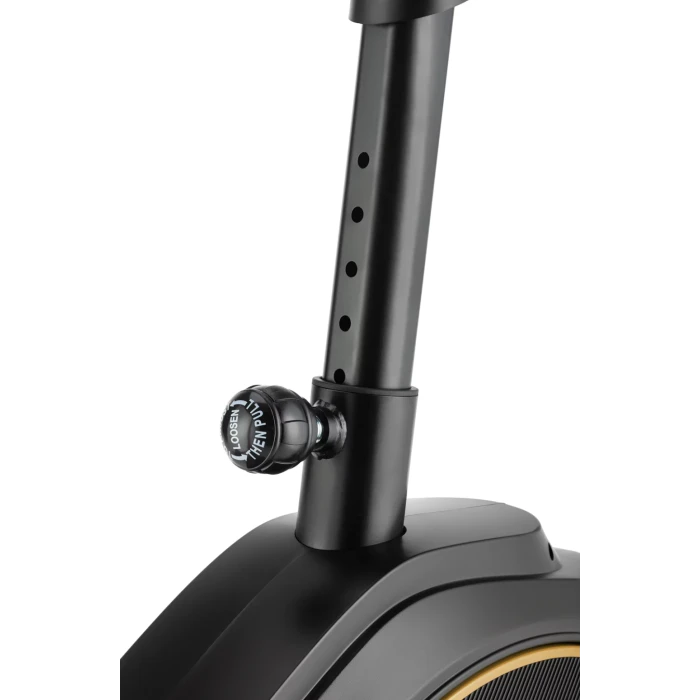 Велотренажер Gymtek XB6000 электромагнитный золотой