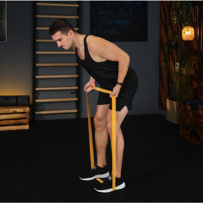 Набір резинок для фітнесу Trex Sport TX-005PB 5в1 set B