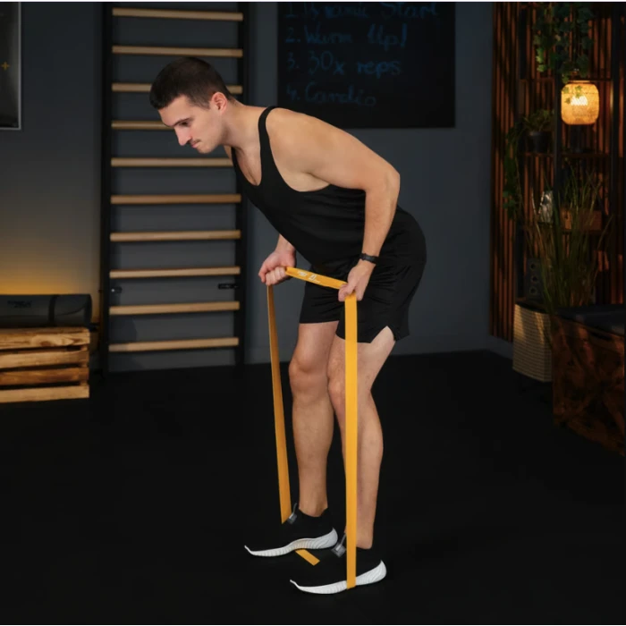 Набір резинок для фітнесу Trex Sport TX-005PB 5в1 set B