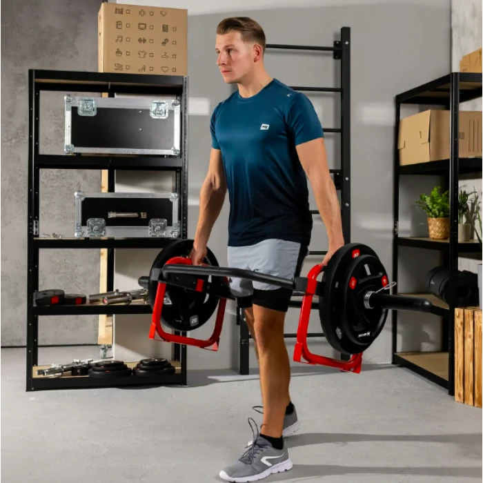 Треп-гриф олимпийский Hop-Sport HS-OT143-50