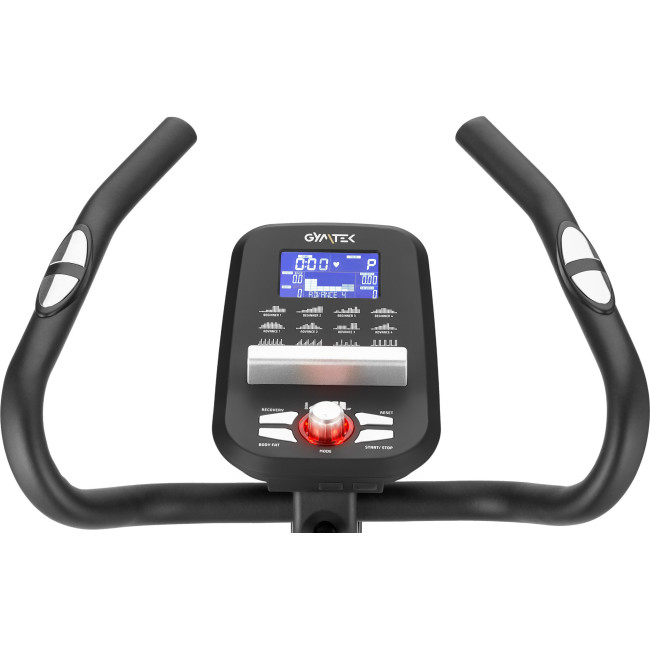 Велотренажер Gymtek XB4000 iConsole+ электромагнитный золотой