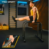 Бруси стаціонарні регульовані Trex Sport TX-040DS