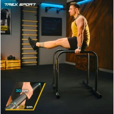 Бруси стаціонарні регульовані Trex Sport TX-040DS