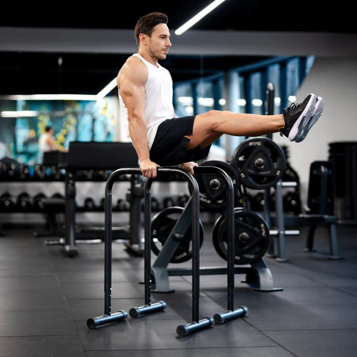 Бруси підлогові стаціонарні Gymtek з регулюванням висоти