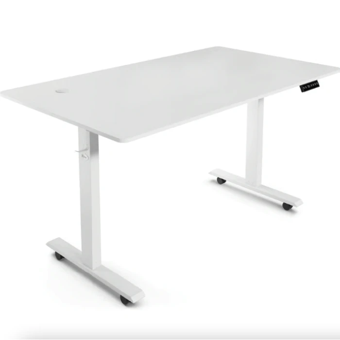 Комп'ютерний стіл з регульованою висотою Di Volio Rapalo білий