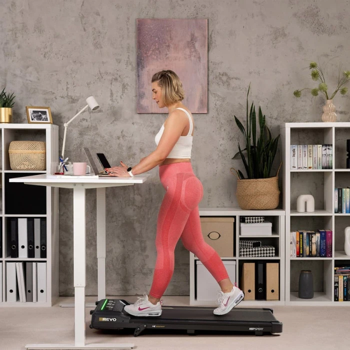 Бігова доріжка Hop-Sport HS-650WP Revo