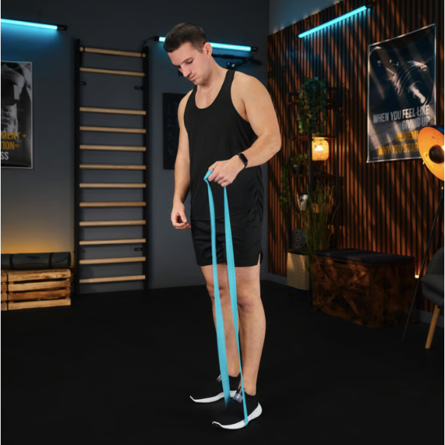 Набір резинок для фітнесу Trex Sport TX-005PB 5в1 set B