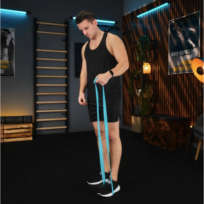 Набір резинок для фітнесу Trex Sport TX-005PB 5в1 set B