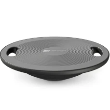 Диск балансувальний Hop-Sport 40см сірий