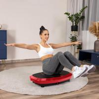 Вібраційна платформа Gymtek 3D XP750 Red