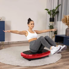 Вібраційна платформа Gymtek 3D XP750 Red