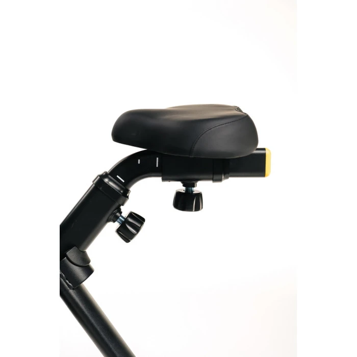 Велотренажер Besport BS-1560 XRAY магнитный черно-желтый