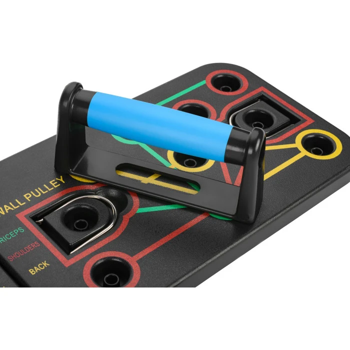 Дошка для віджимань Gymtek багатофункціональна