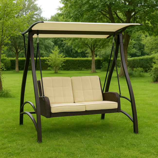 Садовая качель Chomik Garden Line ANDRIA