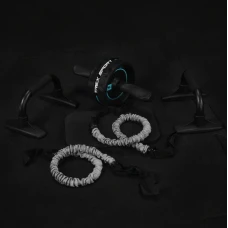 Набор для тренировок 4 в 1 TX-010WSB TREX Sport синий