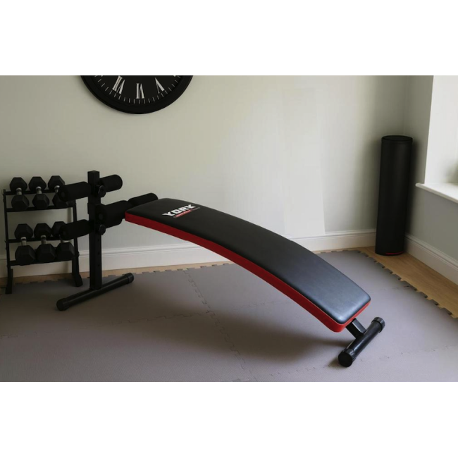 Лавка для преса York Fitness ASPIRE 180 вигнута