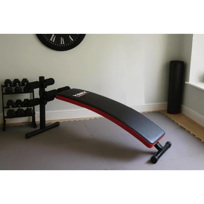 Лавка для преса York Fitness ASPIRE 180 вигнута