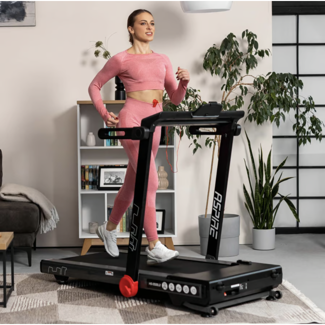 Бігова доріжка Hop-Sport HS-2500LB Aspire