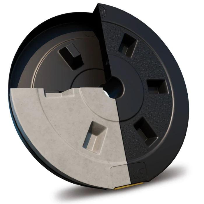 Набор со штангой и гантелями Besport PowerPro 112кг (гриф 218см)