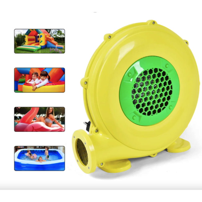 Повітряний насос Costway Bestway компресор електричний 450 Вт