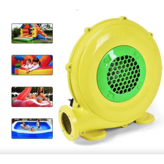 Воздушный насос Costway Bestway электрический компрессор 450 Вт