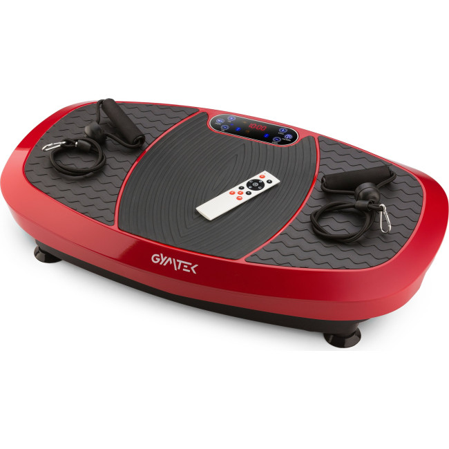 Вібраційна платформа Gymtek 3D XP750 Red