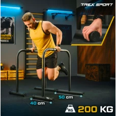 Бруси стаціонарні регульовані Trex Sport TX-040DS