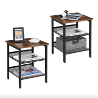 Комплект журнальных столиков Leobert Omega в стиле Loft