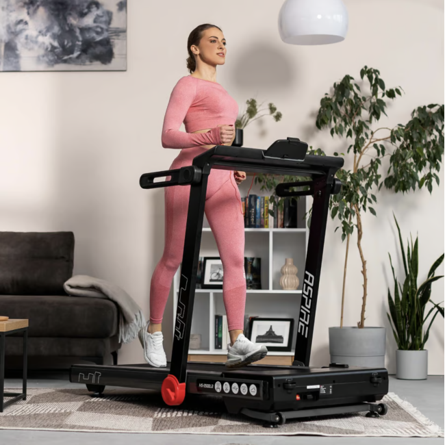 Бігова доріжка Hop-Sport HS-2500LB Aspire