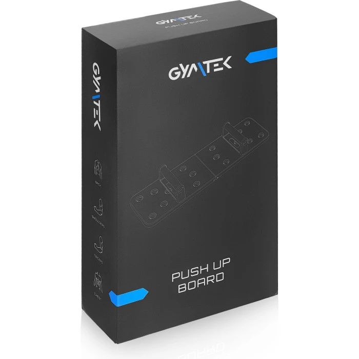 Дошка для віджимань Gymtek багатофункціональна