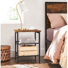 Комплект журнальных столиков Leobert Omega в стиле Loft