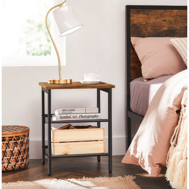 Комплект журнальних столиків Leobert Omega в стилі Loft