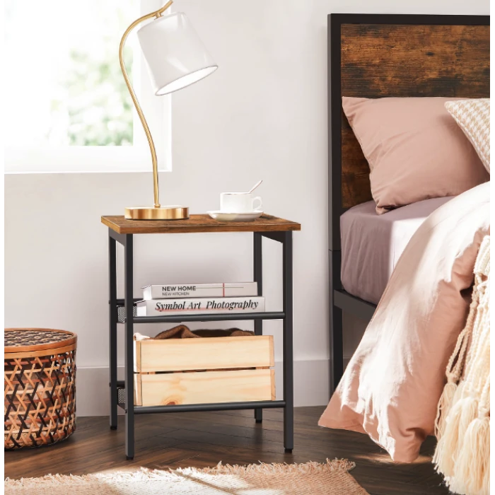 Комплект журнальных столиков Leobert Omega в стиле Loft