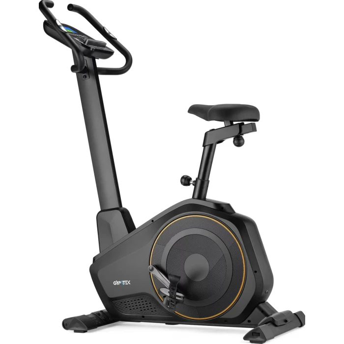 Велотренажер Gymtek XB6000 электромагнитный золотой