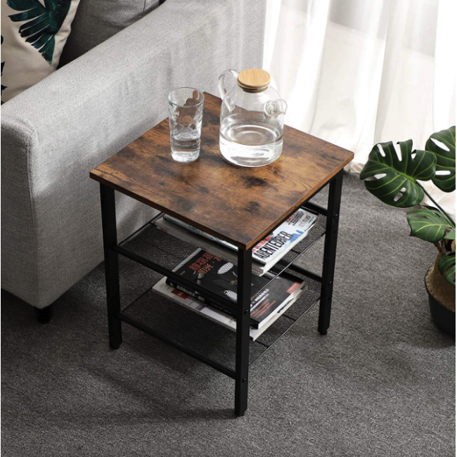 Комплект журнальних столиків Leobert Omega в стилі Loft