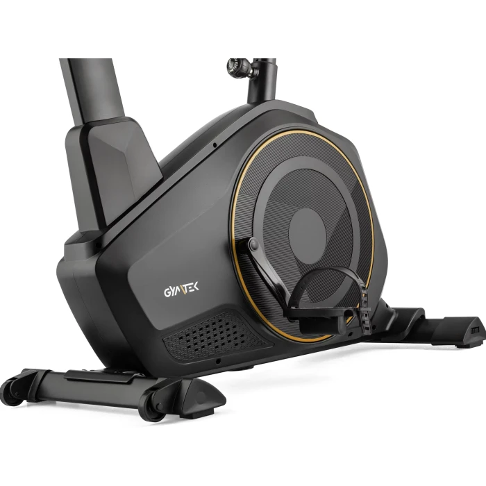 Велотренажер Gymtek XB6000 электромагнитный золотой