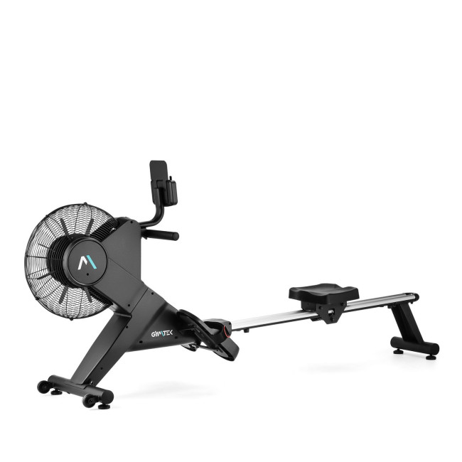 Гребний тренажер Gymtek XR2000 електромагнітний з аеродинамічним навантаженням