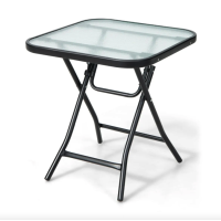 Садовый стол Costway Kontrast раскладной