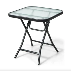 Садовый стол Costway Kontrast раскладной