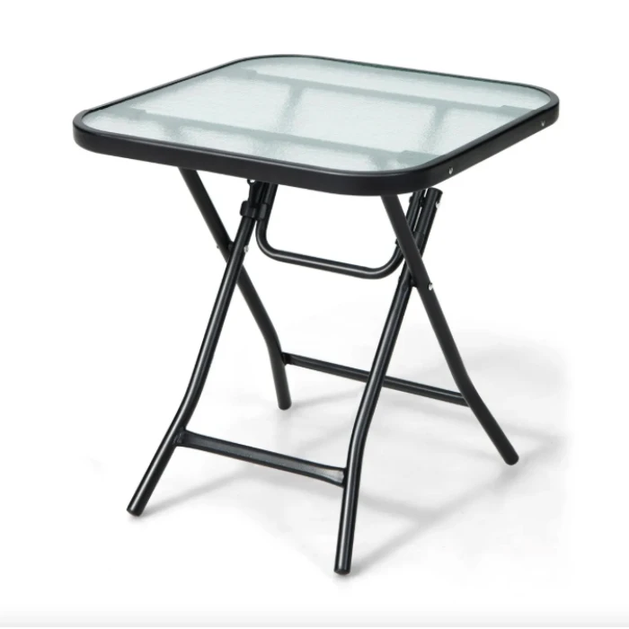 Садовый стол Costway Kontrast раскладной