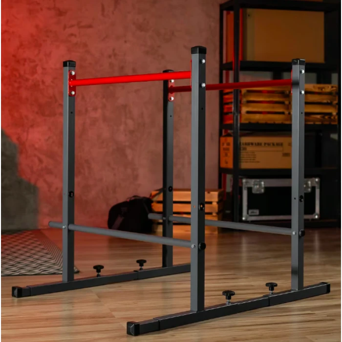 Стационарные брусья регулируемые Hop-Sport HS-1010K